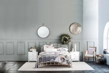 Amelie Bed Frame