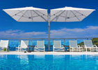 outdoor umbrellas
