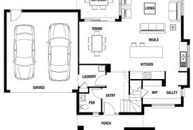 Verona 22 Verona 22 Floor Plan