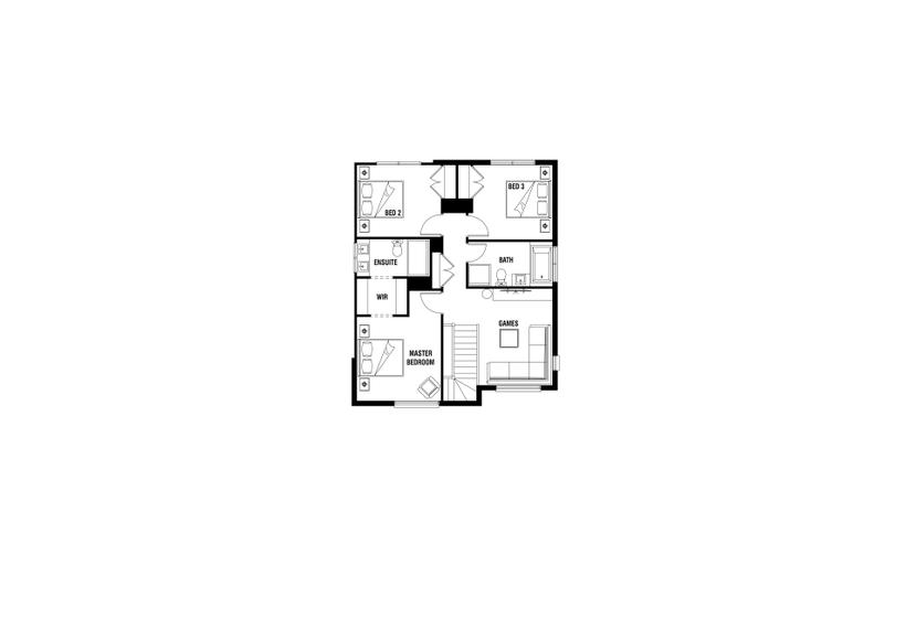Verona 22 Verona 22 Floor Plan